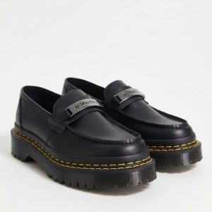 dr martens loafers